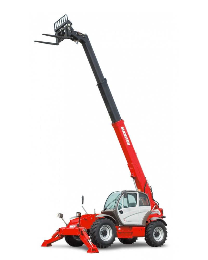 Chariot télescopique – 4.0t – 14m Diesel Maroc
