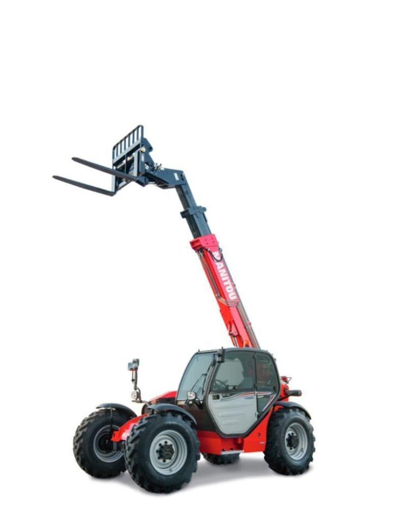 Chariot télescopique – 3.2t – 7m Diesel Casablanca