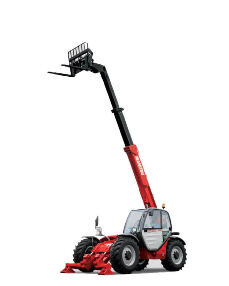 Chariot télescopique – 3.0t – 10m Diesel Casablanca