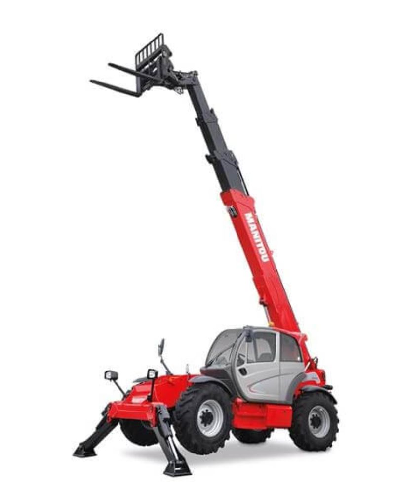 Chariot télescopique – 4.0t – 18m Diesel Maroc