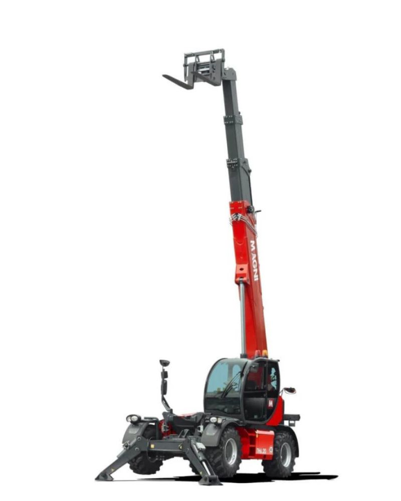 Chariot télescopique – 6.0t – 19m Diesel
