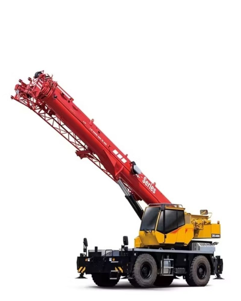 Grue Mobile 30T - 44m Casablanca