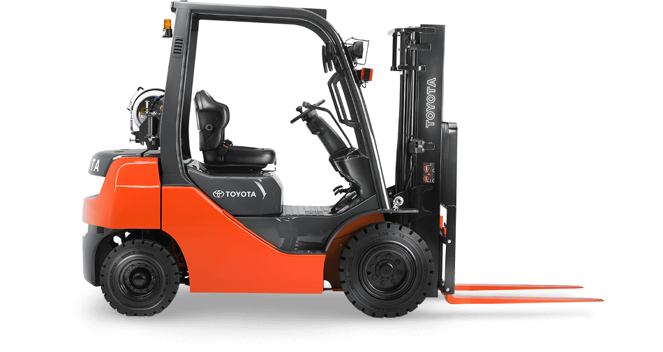 Chariot élévateur Toyota